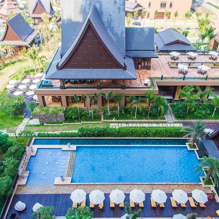Mangrove Tree Resort World - Kapok Σανυά Εξωτερικό φωτογραφία
