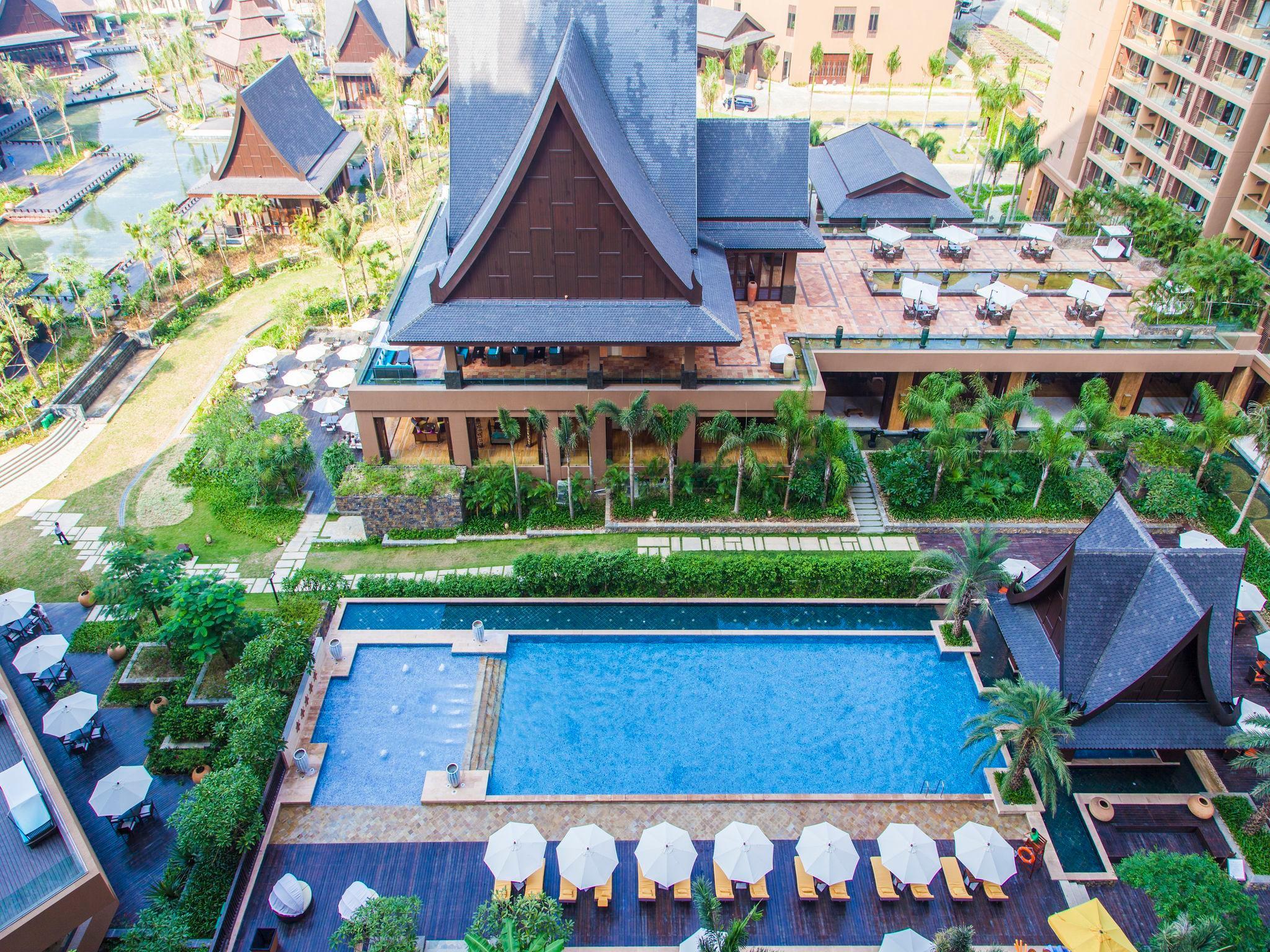 Mangrove Tree Resort World - Kapok Σανυά Εξωτερικό φωτογραφία