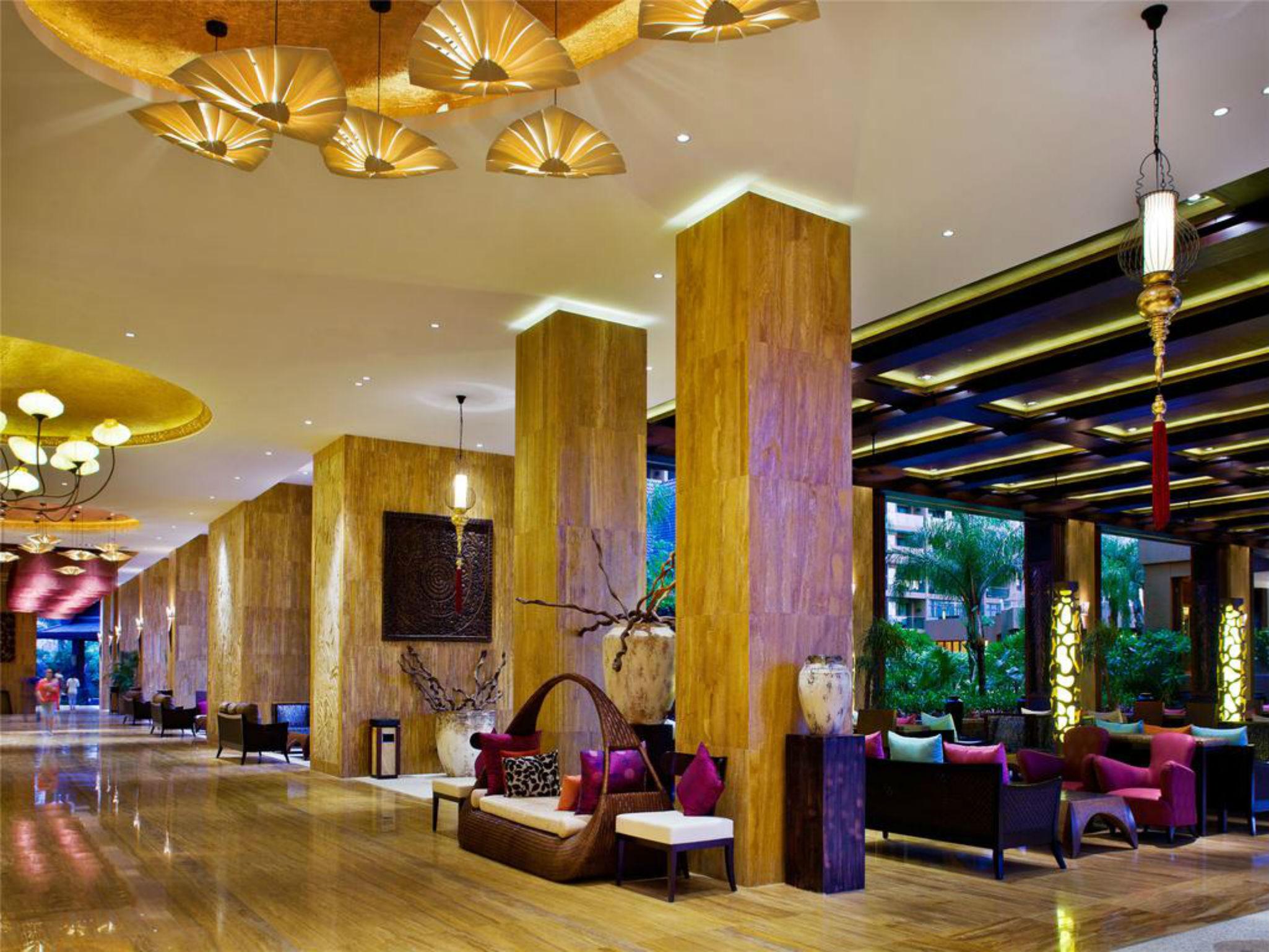 Mangrove Tree Resort World - Kapok Σανυά Εξωτερικό φωτογραφία