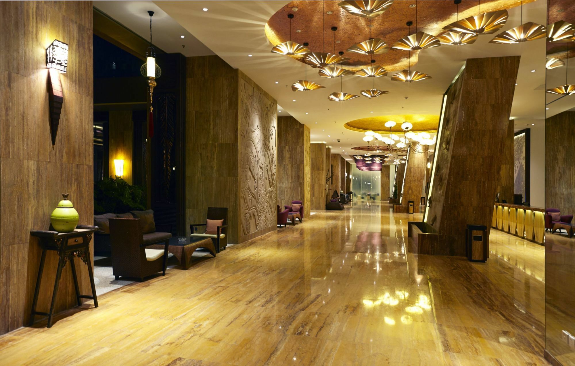 Mangrove Tree Resort World - Kapok Σανυά Εξωτερικό φωτογραφία