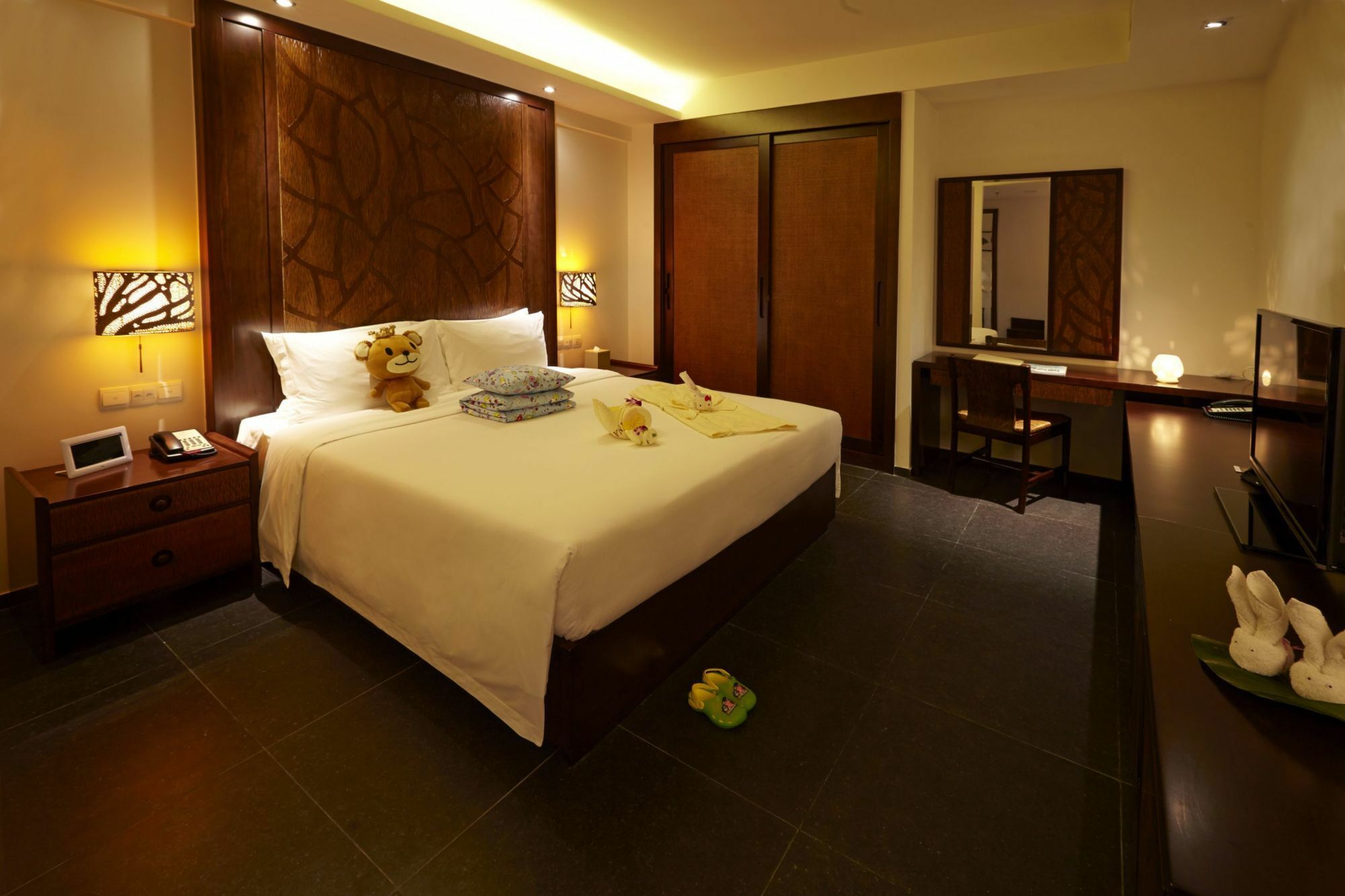 Mangrove Tree Resort World - Kapok Σανυά Εξωτερικό φωτογραφία